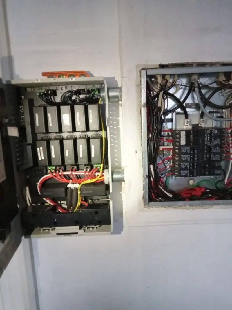 Electrical panel upgrade completed for Electrical Troubleshooting in Bear Valley Springs